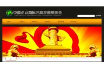 中國(guó)企業(yè)國(guó)際名牌發(fā)展委員會(huì)